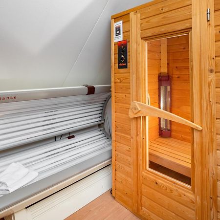 Summio Bungalowpark Het Drentse Wold Hoogersmilde Exteriör bild