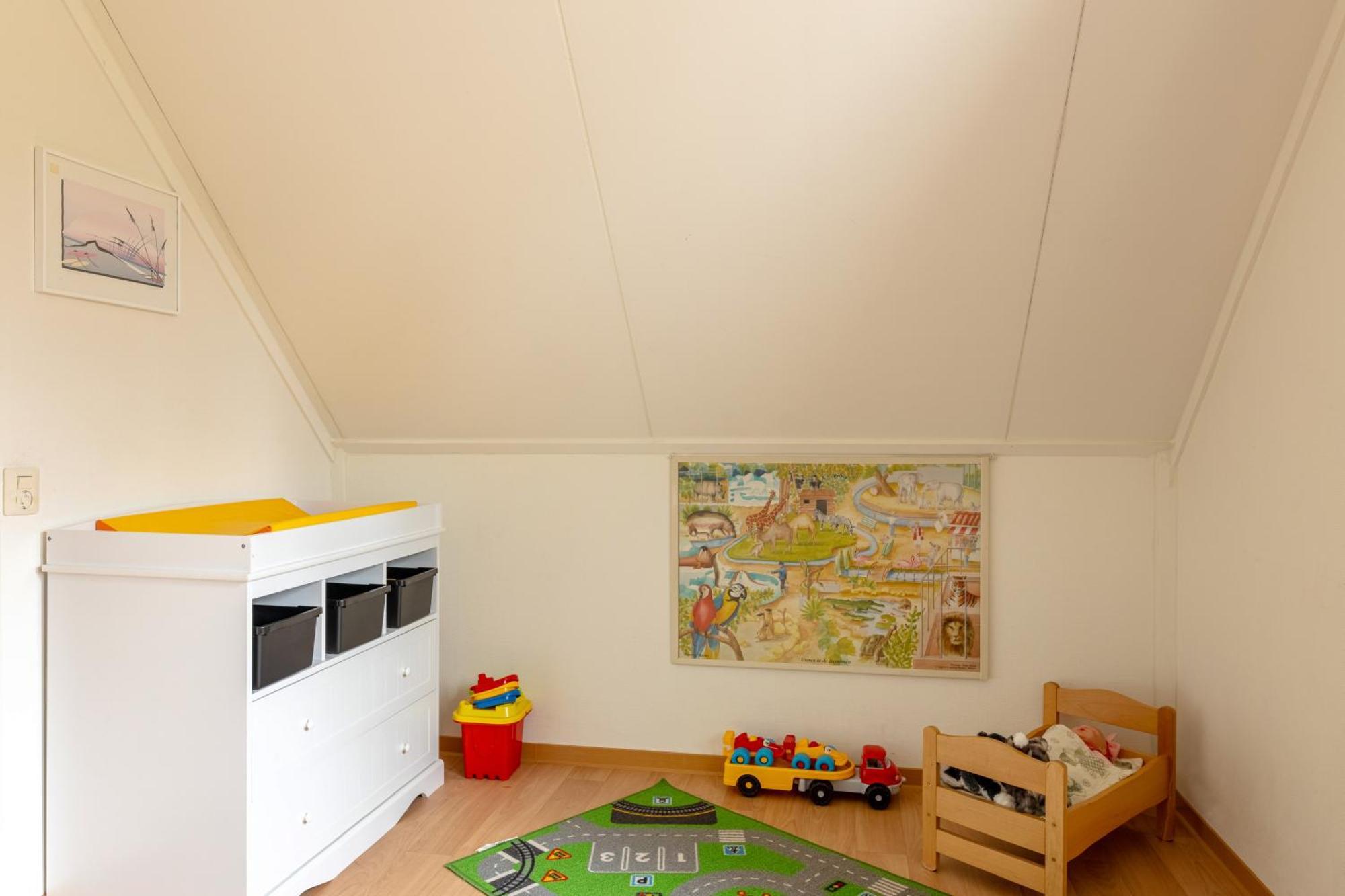 Summio Bungalowpark Het Drentse Wold Hoogersmilde Rum bild