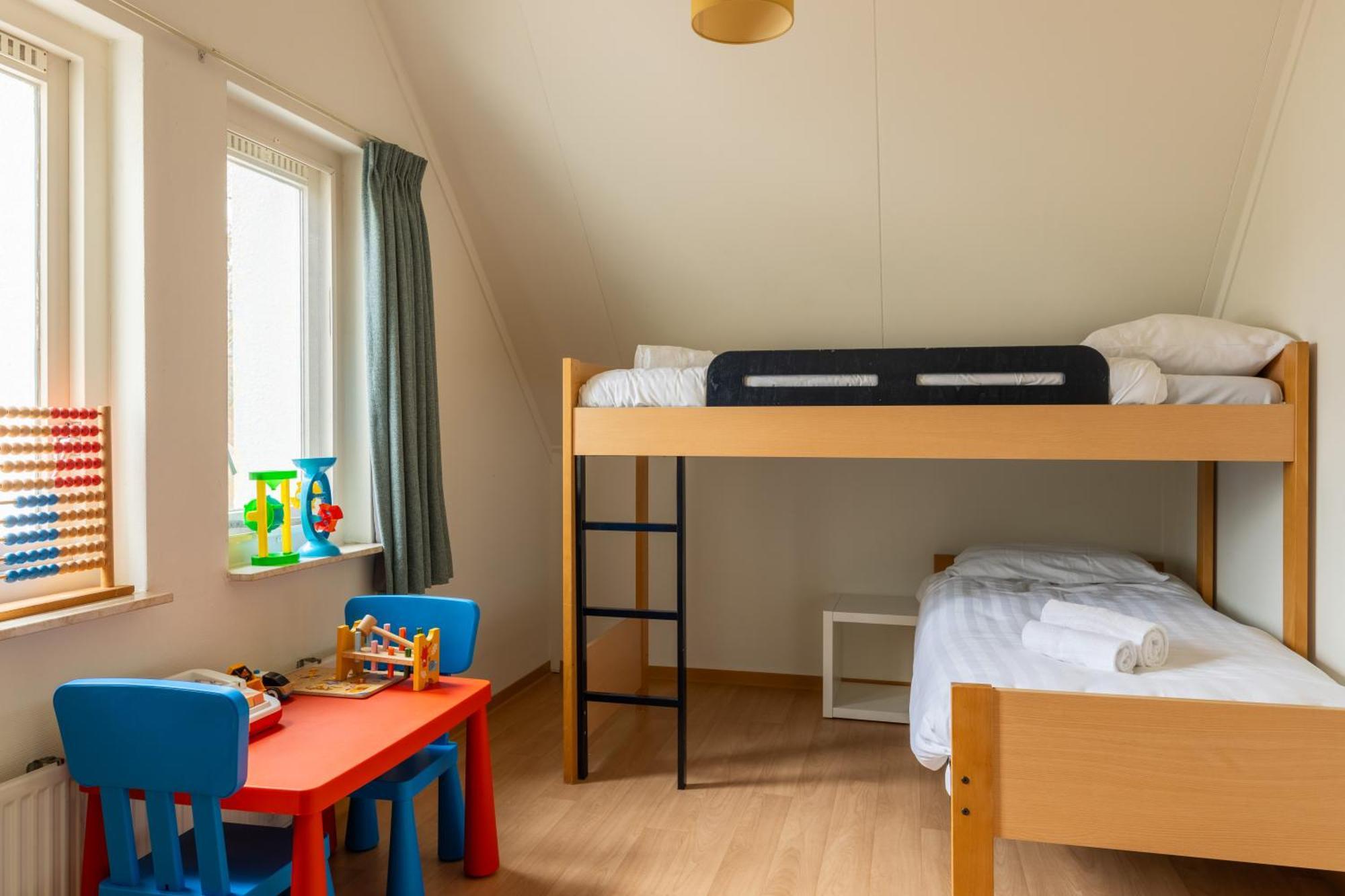 Summio Bungalowpark Het Drentse Wold Hoogersmilde Rum bild
