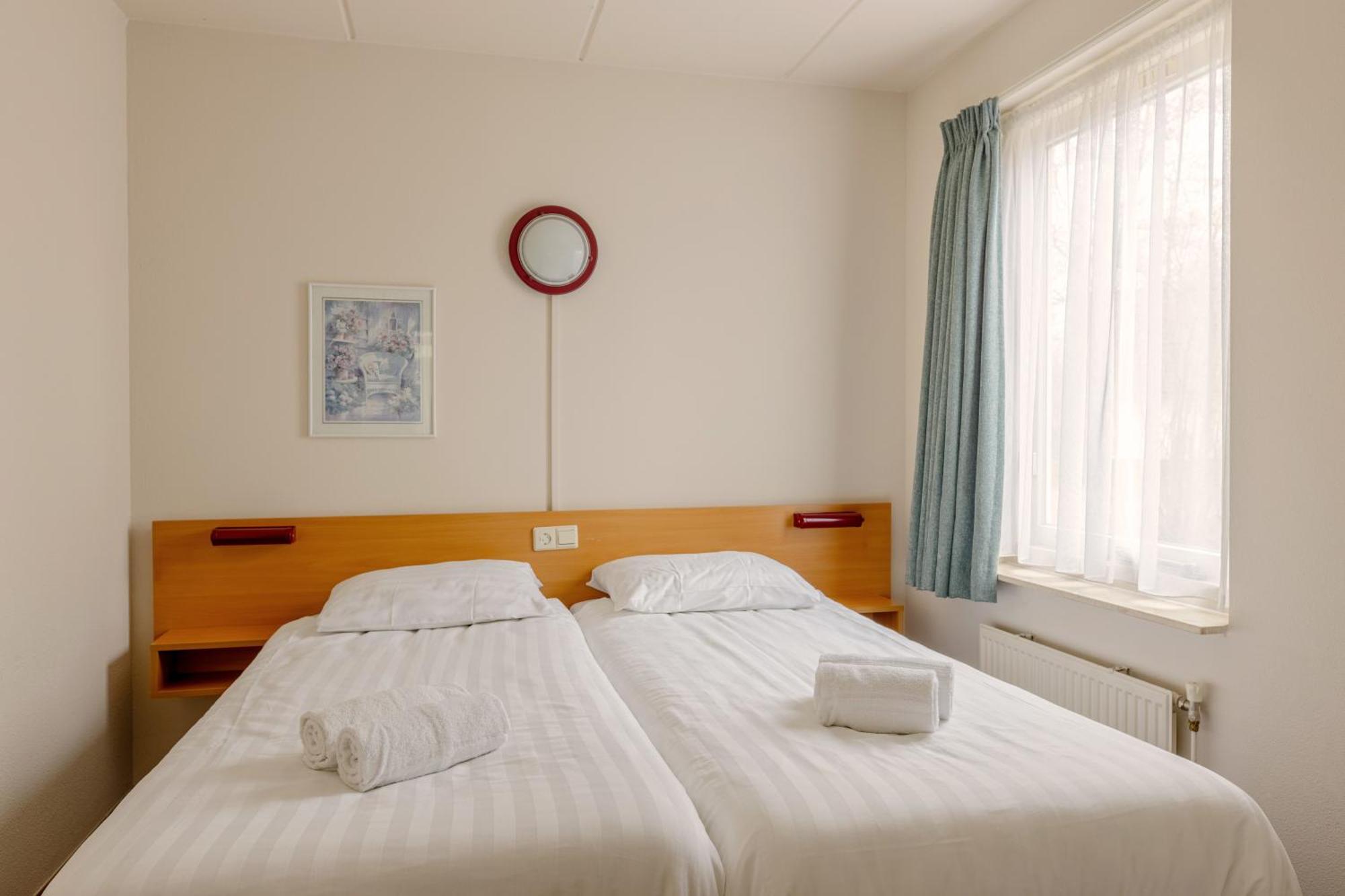 Summio Bungalowpark Het Drentse Wold Hoogersmilde Rum bild