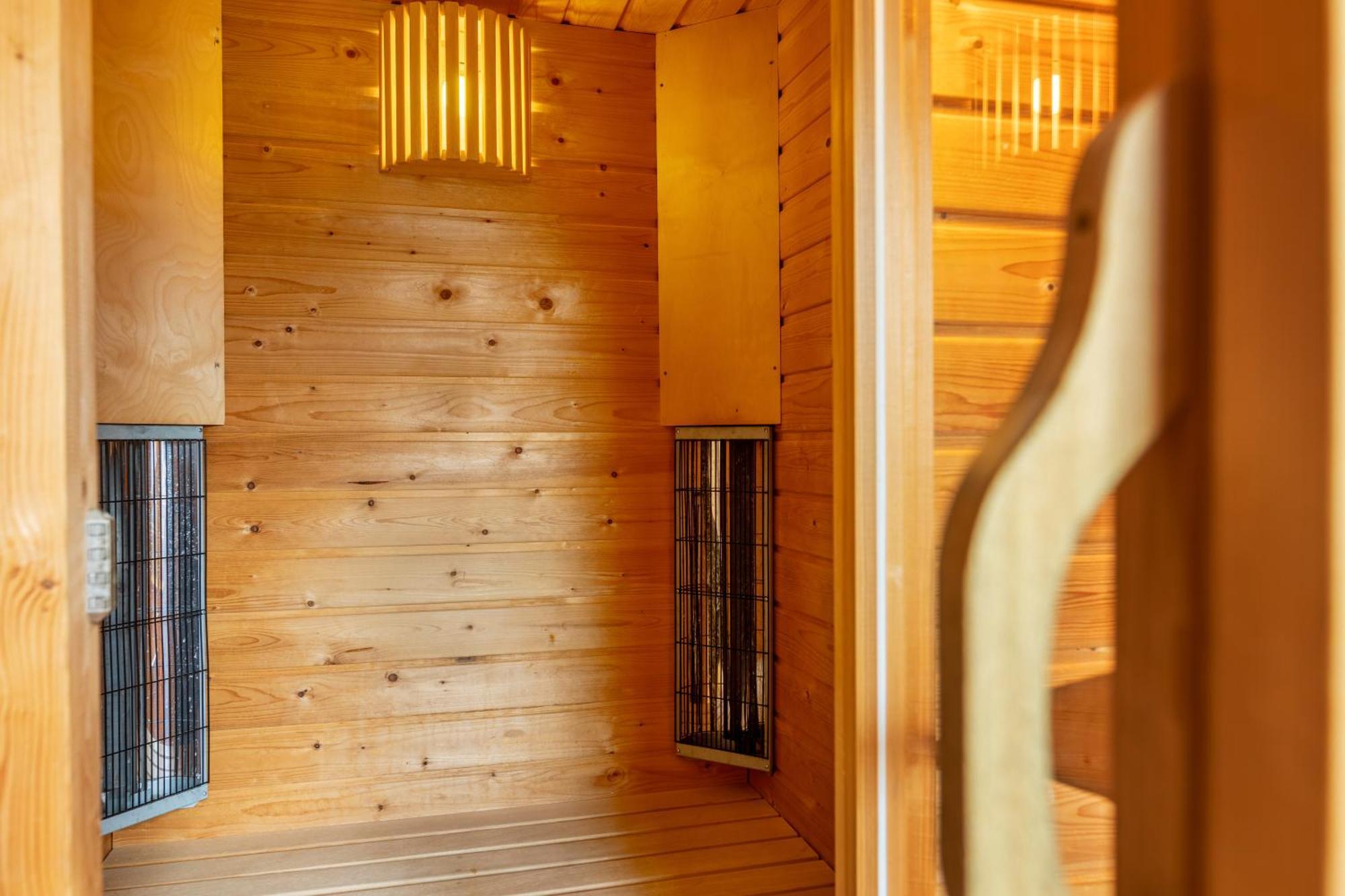 Summio Bungalowpark Het Drentse Wold Hoogersmilde Rum bild