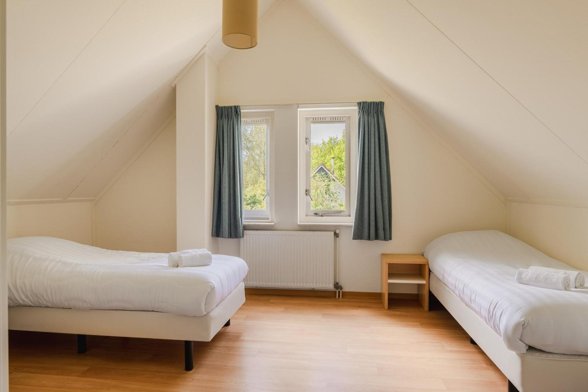 Summio Bungalowpark Het Drentse Wold Hoogersmilde Rum bild