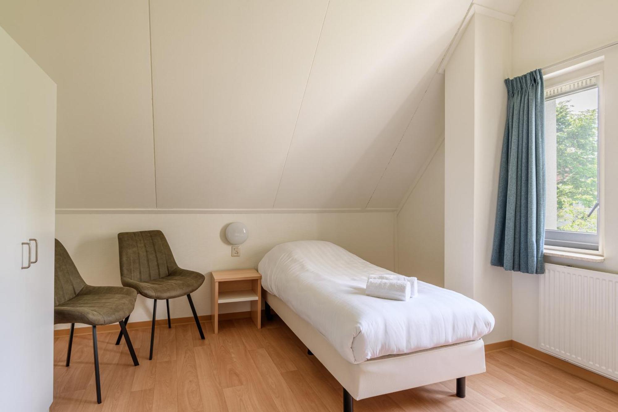 Summio Bungalowpark Het Drentse Wold Hoogersmilde Rum bild