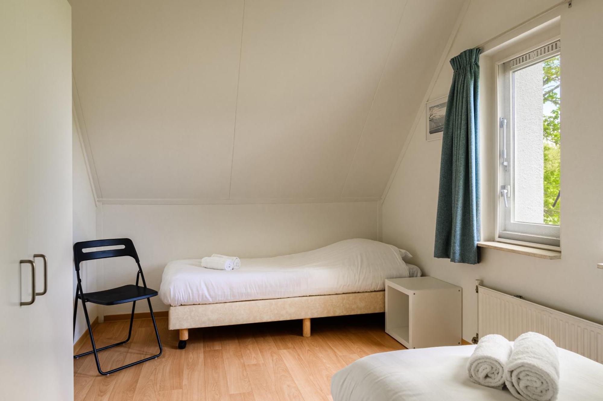 Summio Bungalowpark Het Drentse Wold Hoogersmilde Rum bild