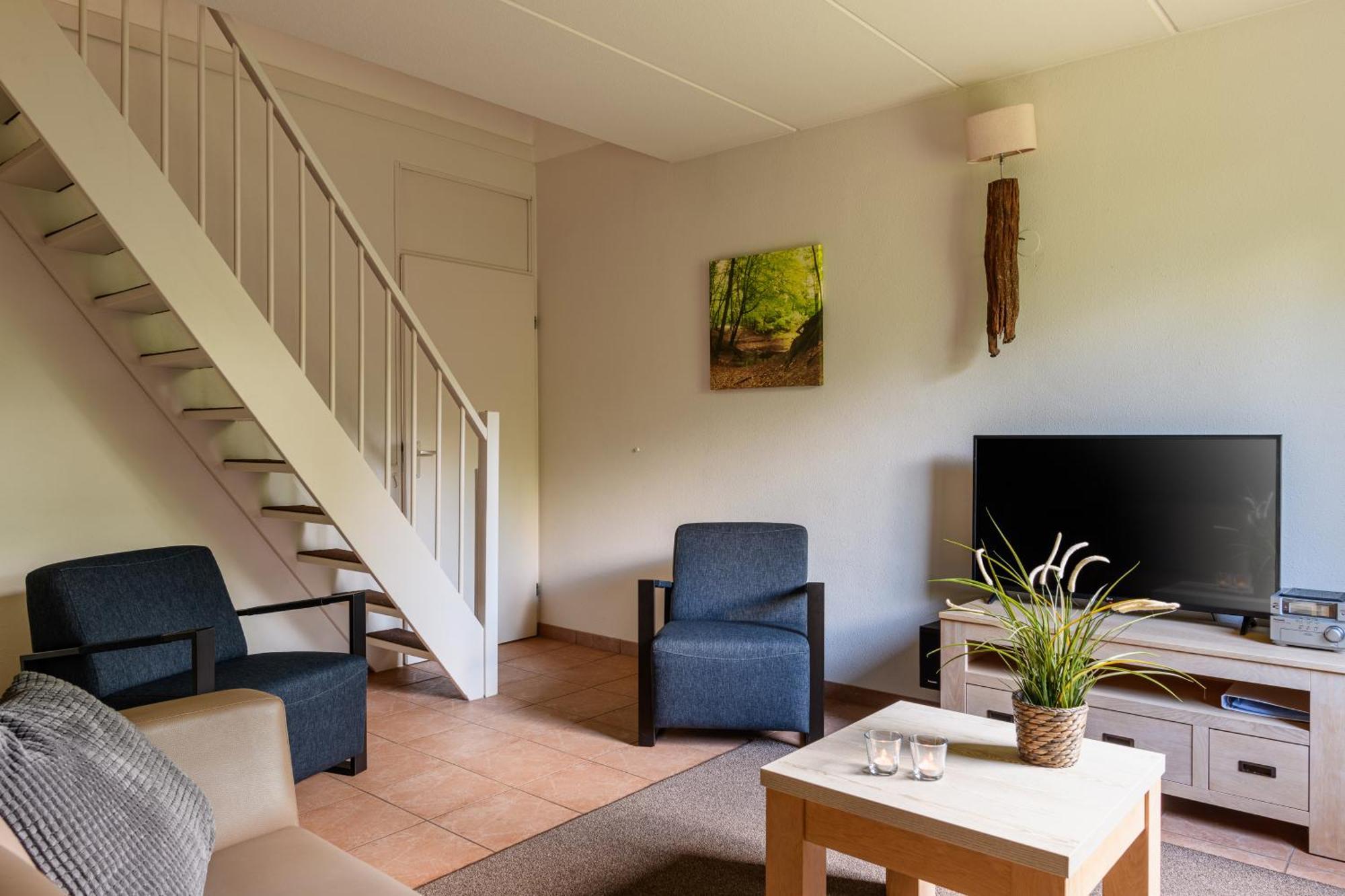 Summio Bungalowpark Het Drentse Wold Hoogersmilde Rum bild