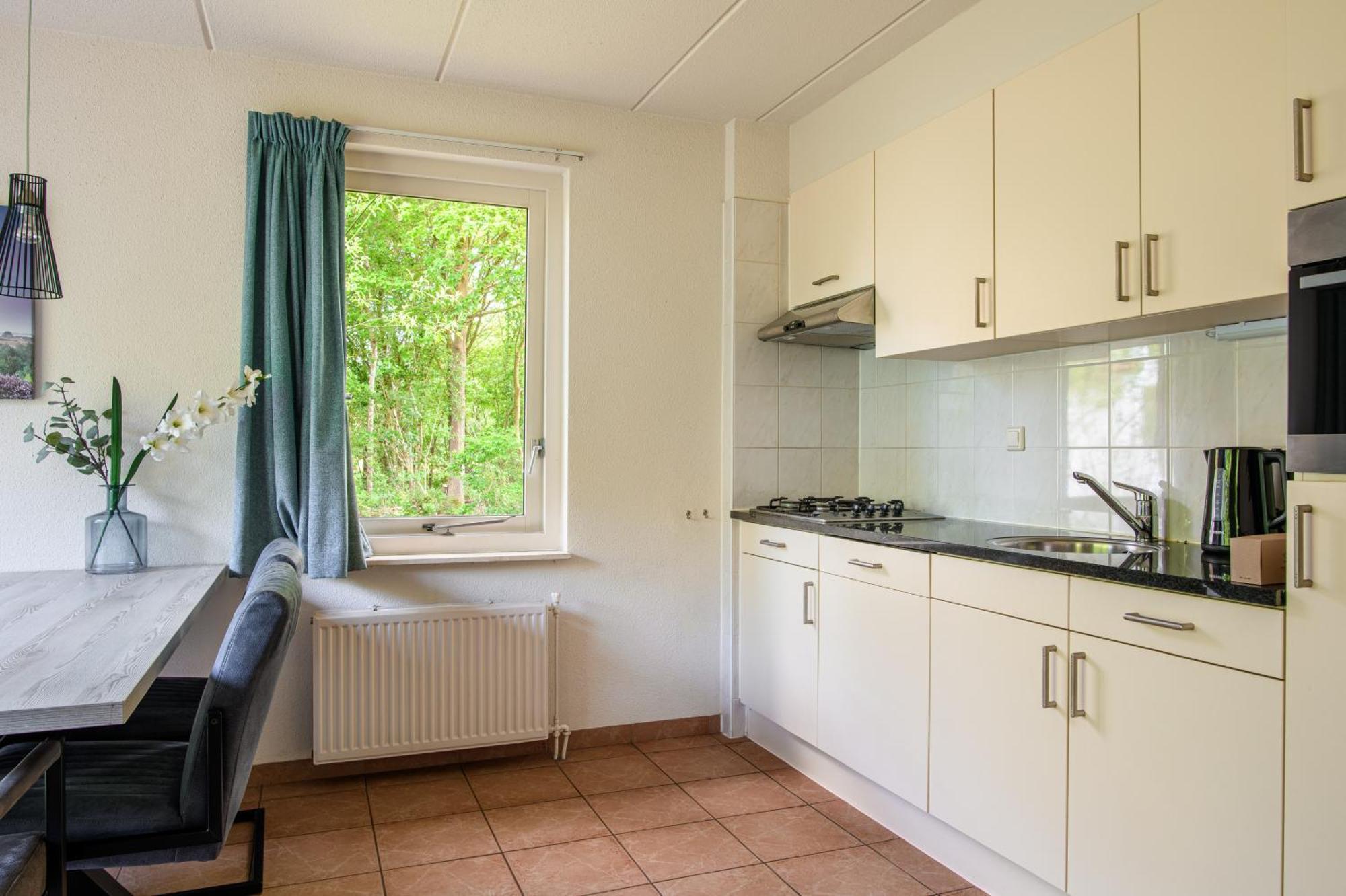 Summio Bungalowpark Het Drentse Wold Hoogersmilde Rum bild