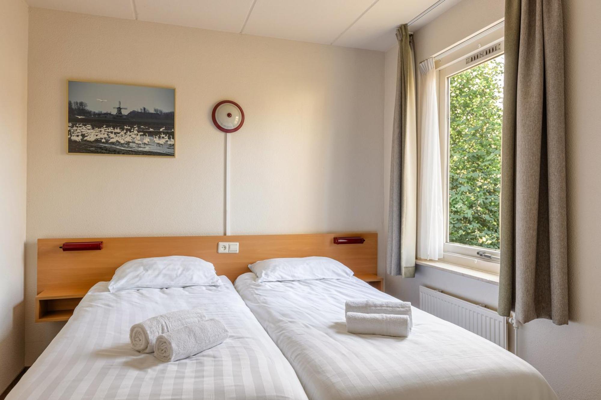 Summio Bungalowpark Het Drentse Wold Hoogersmilde Rum bild