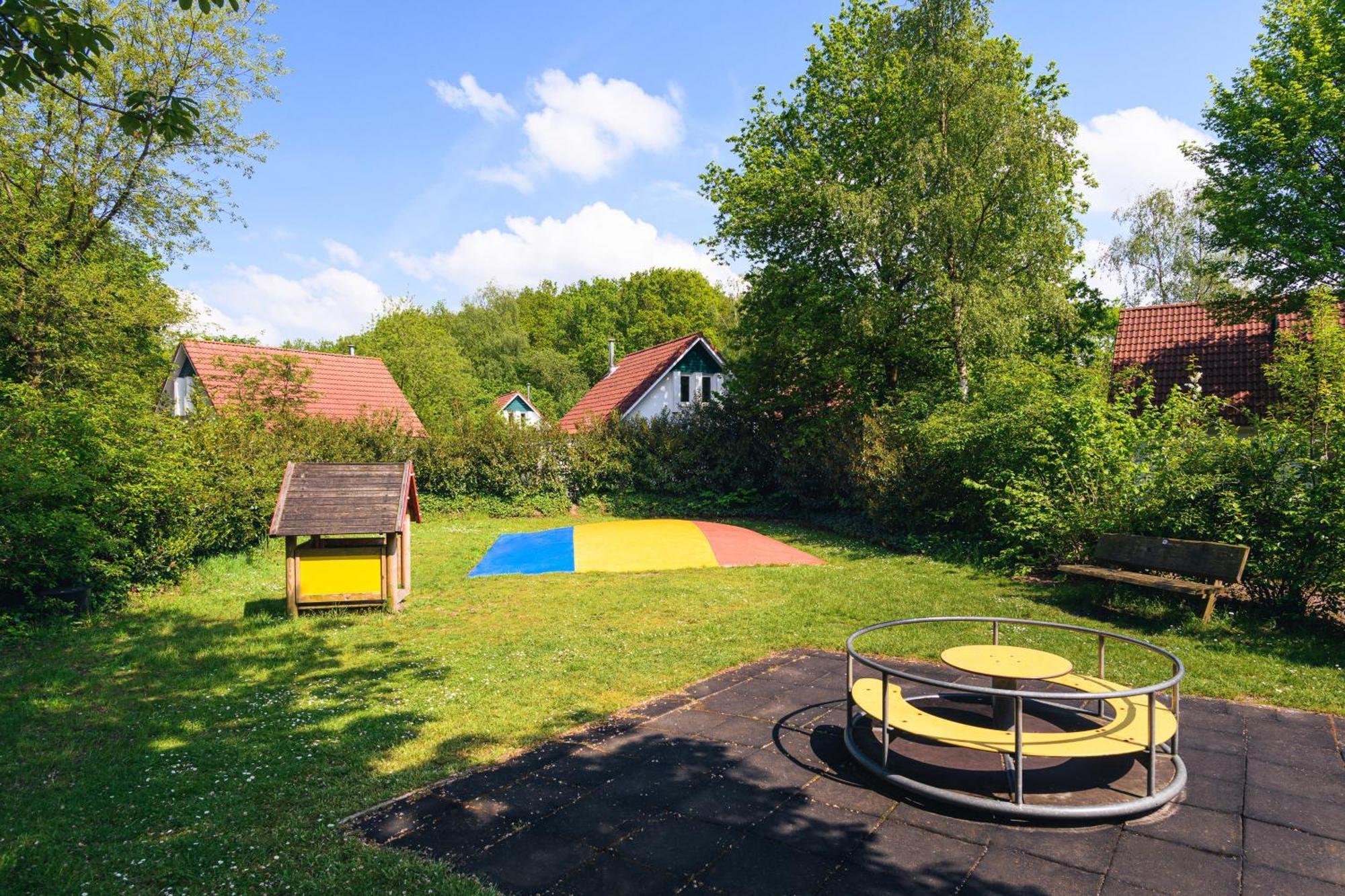 Summio Bungalowpark Het Drentse Wold Hoogersmilde Exteriör bild