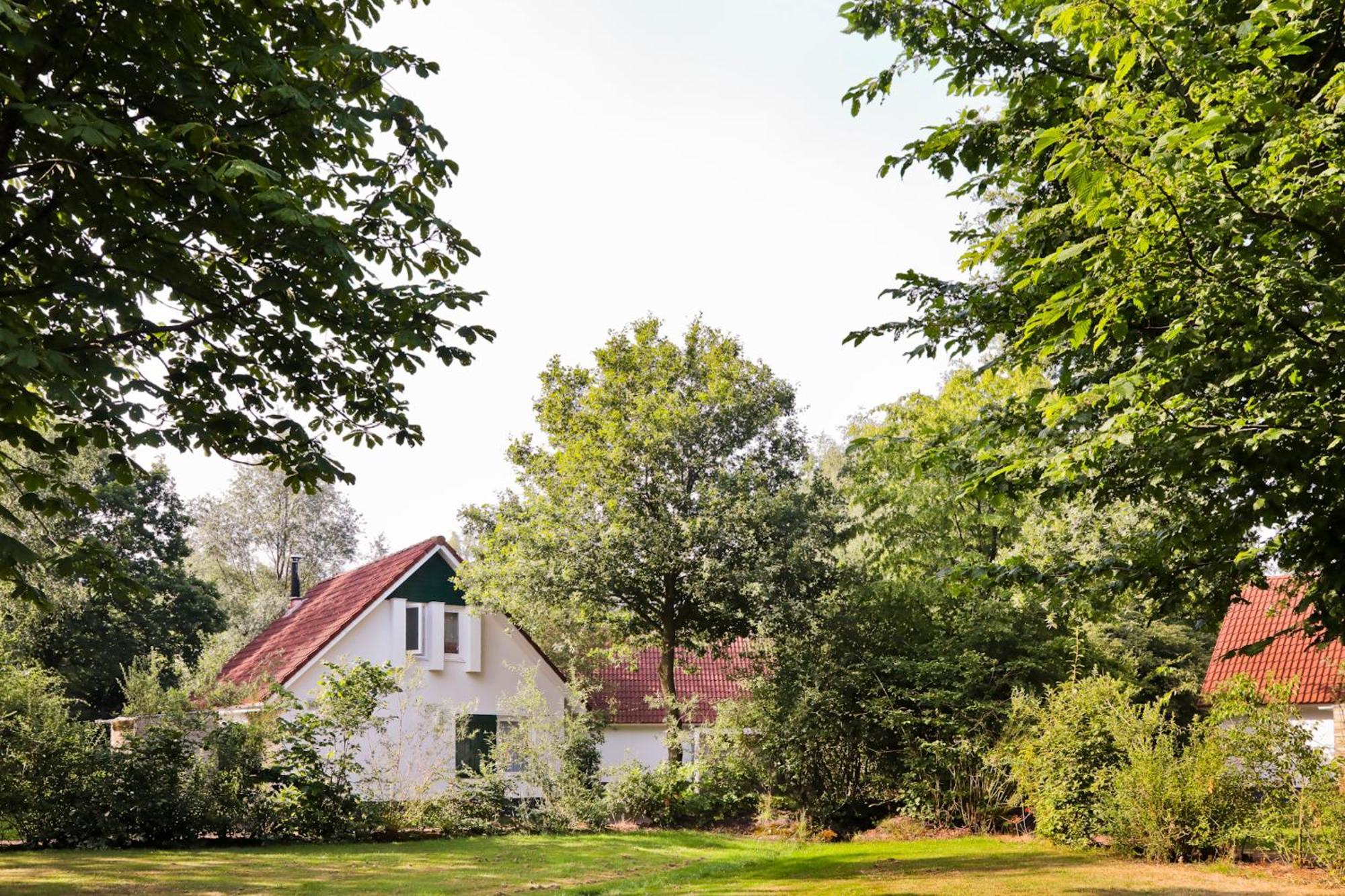Summio Bungalowpark Het Drentse Wold Hoogersmilde Exteriör bild